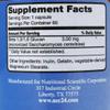 Nutritional Scientific Corporation Immunition NSC-24 Beta Glucan - 60 Ct view 2