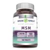 Amazing Formulas MSM (Methylsulfonylmethane) Supplement | 1500 Mg Per Serving Supplement | 180 Tablets | Non-GMO | Gluten Free | Made in USA view 1