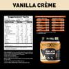 Body Fortress Super Advanced Isolate Protein Powder, Gluten Free, Vanilla Creme Flavored, 1.5 Lb view 2