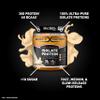 Body Fortress Super Advanced Isolate Protein Powder, Gluten Free, Vanilla Creme Flavored, 1.5 Lb view 3