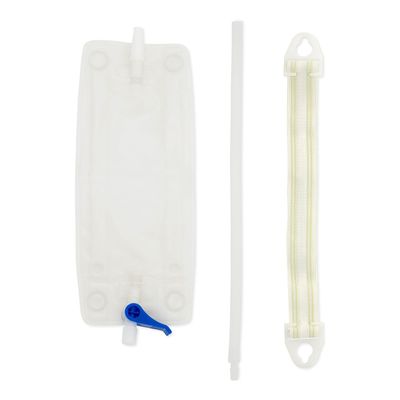 Hollister - 9349 - Urinary Leg Bag Combination Pack, Large 32 oz.