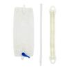 Hollister - 9349 - Urinary Leg Bag Combination Pack, Large 32 oz. view 1