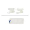Hollister - 9349 - Urinary Leg Bag Combination Pack, Large 32 oz. view 3