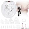 Breast Hip Enlarge Massager & Body Cupping Scraping Machine for Chest Enhance Enlargement Promote Body Blood Circulation Eliminate Toxin Multi-Function Anti-Pressure Slimming Machine view 2