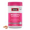 Swisse Daily Multivitamin for Women | 47 Vitamins, Antioxidants and Minerals + Adaptogens | Energy, Stress & Immune Support | Womens Multivitamin Supplement | 120 Tablets / 4 Months Supply view 1