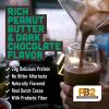 PB2 Performance Peanut Plant Based Vegan Protein Powder | 20g Complete Protein, No Added Sugar, Prebiotic Fiber | Dairy Free, Certified Vegan, Non-GMO, and Gluten Free [Peanut with Dutch Cocoa, 2lb] view 4