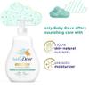 Baby Dove Sensitive Moisture Face and Body Lotion 13 oz(Pack of 4) view 2