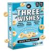 Plant-Based and Vegan Breakfast Cereal by Three Wishes - Unsweetened, 1 Pack - More Protein and Less Sugar Snack - Gluten-Free, Grain-Free - Non-GMO view 1