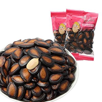 Delicious Snack Nuts Crisp Watermelon Seeds with Plum Flavor 8.8oz