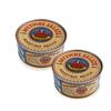 Agostino Recca Fresh Anchovies from Italy - Whole Anchovies for Pizza, Pasta, and Salad - Salted Anchovies in an 800g Can (Pack of 2) view 1