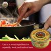 Agostino Recca Fresh Anchovies from Italy - Whole Anchovies for Pizza, Pasta, and Salad - Salted Anchovies in an 800g Can (Pack of 2) view 4