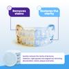 Retainer Brite  Aligner Cleaning Tablets for Invisalign, Mouth Guard Cleaner, Night Guard Cleaner and other Dental Appliances. FDA Registered and Made in USA. 192 Tablets  6 Month Supply view 2