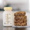 Bessies Best Lactation Cookies | Lactation Support | Oatmeal Peanut Butter Chocolate Chip | Increase Milk Supply | Breastmilk Boosting Cookies | Breastfeeding Snacks | 3 Dozen view 2