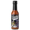 Torchbearer Sauces Reaper Evil Carolina Reaper Hot Sauce, 5 FL Oz, Heat Level 9 - Extra Hot and Spicy - All Natural, Extract-Free, Made in USA view 1