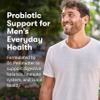 Garden of Life Probiotics for Men, Dr Formulated 50 Billion CFU 15 Probiotics for Digestive Health + Organic Prebiotic Fiber, Colon & Immune Support, Daily Gas Relief, Shelf Stable, 30 Capsules view 2