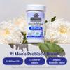 Garden of Life Probiotics for Men, Dr Formulated 50 Billion CFU 15 Probiotics for Digestive Health + Organic Prebiotic Fiber, Colon & Immune Support, Daily Gas Relief, Shelf Stable, 30 Capsules view 3