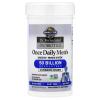 Garden of Life Probiotics for Men, Dr Formulated 50 Billion CFU 15 Probiotics for Digestive Health + Organic Prebiotic Fiber, Colon & Immune Support, Daily Gas Relief, Shelf Stable, 30 Capsules view 4