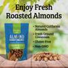Almond Brothers Roasted Almonds - 2 lb Bag - Hand Crafted Cinnamon Glazed Roasted Almonds, Gluten-Free, Non-GMO view 4