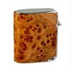 Brizard & Co Nano Series II Torch Flame Cigar Lighter (Carpathian Burl) view 1
