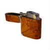 Brizard & Co Nano Series II Torch Flame Cigar Lighter (Carpathian Burl) view 2