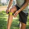 DonJoy Performance Webtech Knee Strap - Black - L/XL view 4