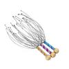 3 Pack Scalp Massager,Therapeutic Head Scratcher for Deep Relaxation,Handheld Head Massage Tingler,Hair Stimulation and Stress Relief, Random Colors view 1