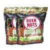 BEER NUTS Cantina Mix with Twang - Twang Seasoned Peanuts, Chili Lime Insane Grain, Guacamole & Habanero Sticks - 32oz Resealable Bag (Pack of 2) view 1