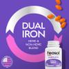 Feosol Complete Iron Supplement Caplets, Bifera Iron for High Absorption, Heme and Non-Heme Dual Action Minimizes Side Effects, 1 Per Day, Energy and Immune System Support, Pack of 2, Total 60 Count view 2