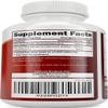 Purely Holistic Red Yeast Rice 1200mg with CoQ10 Supplement & Flush Free Niacin 120 Extra Strength Vegetarian Capsules  Advanced Healthy Heart Formula - Non-Irradiated, Citrinin Free view 2