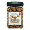 President's Choice Peanut Butter Filled Pretzels, 680g/1.5lbs, {Imported from Canada} view 3