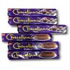 6-pack Chocolinas chocolate cookies 250 gr/8.8 oz. view 2
