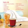 The Republic of Tea Green Rooibos Tea - Get Burning - Herbal Tea For Metabolism, 36 Tea Bag Refill view 3