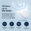 Auraglow Teeth Whitening Kit, LED Accelerator Light, 35% Carbamide Peroxide Teeth Whitening Gel, 20+ Whitening Treatments, Whitens up to 10 Shades in 7 Days view 3