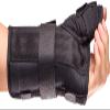 Aircast A2 Wrist Brace with Thumb Spica-Left-Medium view 3