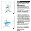 Aircast A2 Wrist Brace with Thumb Spica-Left-Medium view 4