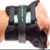 Aircast A2 Wrist Brace with Thumb Spica-Left-Small view 1