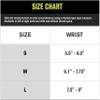 Aircast A2 Wrist Brace with Thumb Spica-Left-Small view 2