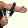 Rollerette Foam Roller Massager aids Body Soreness, Inflammation, Swelling for Muscles, Lipedema, Lymphedema view 4