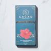 Single-Origin Ceremonial Cacao | Air Blend: 100% ceremonial-grade cacao with hibiscus and cardamom (3.53 oz) view 1