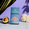 Single-Origin Ceremonial Cacao | Air Blend: 100% ceremonial-grade cacao with hibiscus and cardamom (3.53 oz) view 3