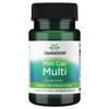 Swanson Daily Multivitamin Without Minerals 30 Veg Capsules view 1