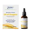 Zane Hellas 190 mg Oregano Oil-164 mg Carvacrol per Serving-4 Drops Daily. 100% Greek Undiluted Oil of Oregano. 86%-90% Min Carvacrol. Probably The Best Oregano Oil in The World. 2 fl. oz.- 60ml view 1