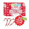 YumEarth Organic Holiday Mini Candy Canes, 30 Count view 3