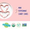 YumEarth Organic Holiday Mini Candy Canes, 30 Count view 4