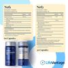 LifeVantage Protandim Dual Synergizer, NRF1 (60 Caps) + Nrf2 (30 Caps) Activators, Healthy Aging, Antioxidant, Cellular Energy Boost, Heart Health, Ashwagandha, Turmeric, CoQ10 view 2
