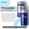 LifeVantage Protandim Dual Synergizer, NRF1 (60 Caps) + Nrf2 (30 Caps) Activators, Healthy Aging, Antioxidant, Cellular Energy Boost, Heart Health, Ashwagandha, Turmeric, CoQ10 view 3