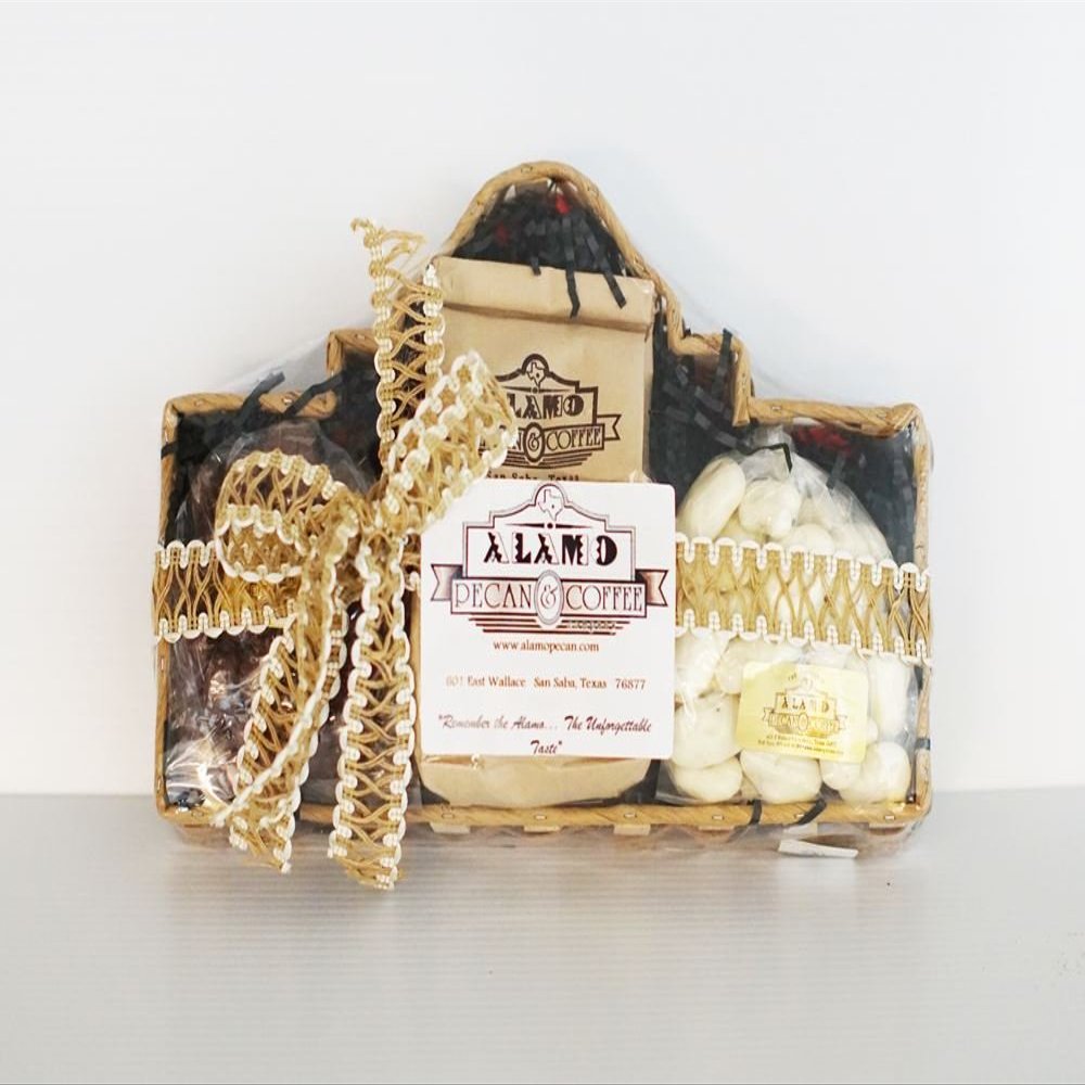 Alamo Grapevine Basket (Medium)
