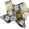 Texas Grapevine Basket - 2 Assorted Coffees (Large) view 1