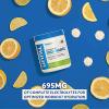 Nuun Hydration Endurance Powder, Lemon Lime, Workout Support,5 Essential Electrolytes for Hydration + Carbohydrates, Vegan, Non-GMO, (16 Servings - Canister) view 2