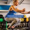Nuun Hydration Endurance Powder, Lemon Lime, Workout Support,5 Essential Electrolytes for Hydration + Carbohydrates, Vegan, Non-GMO, (16 Servings - Canister) view 3